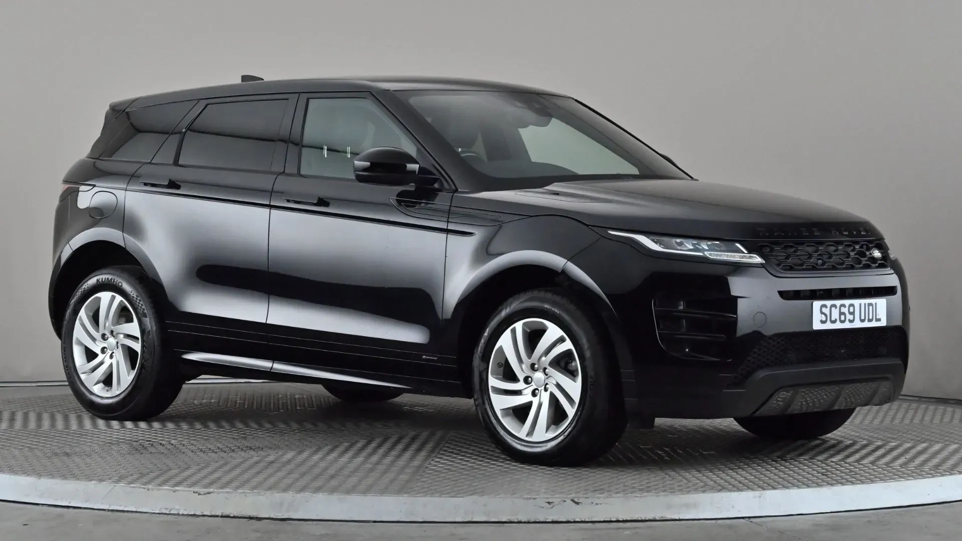 Range Rover Evoque