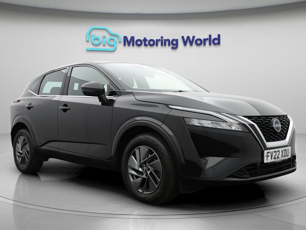Qashqai