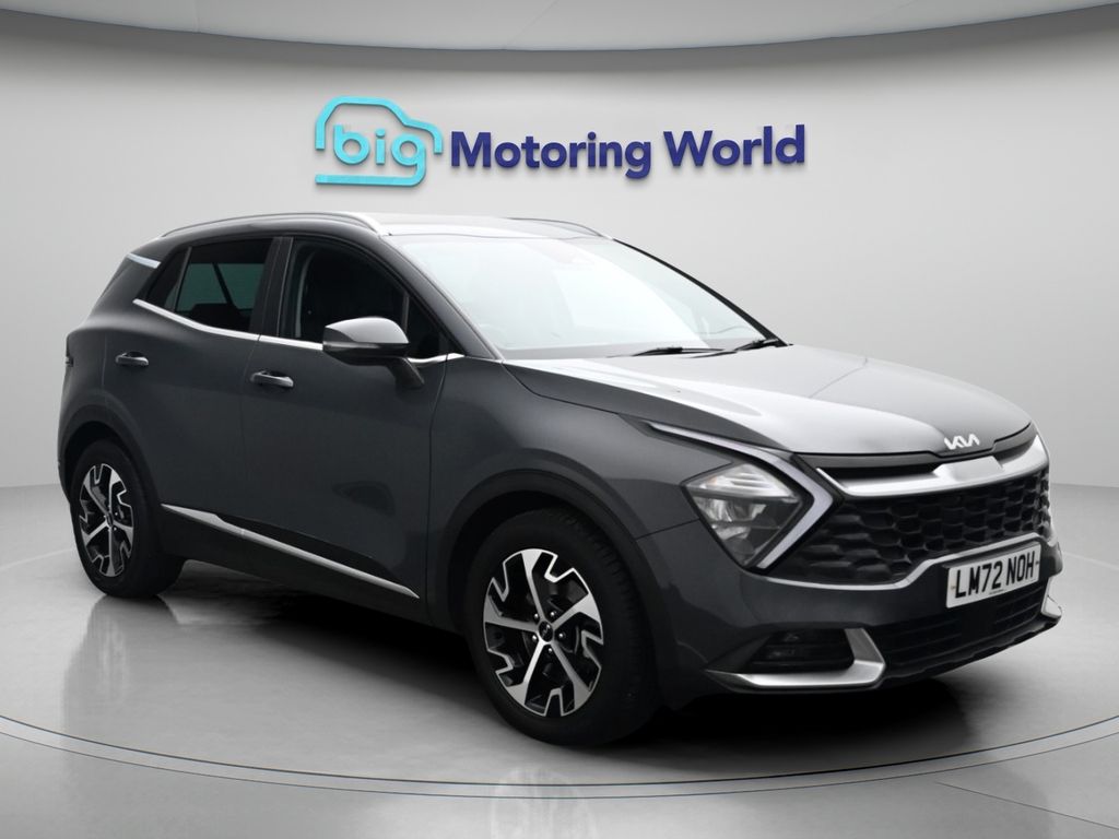 Sportage