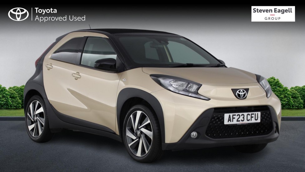Aygo X