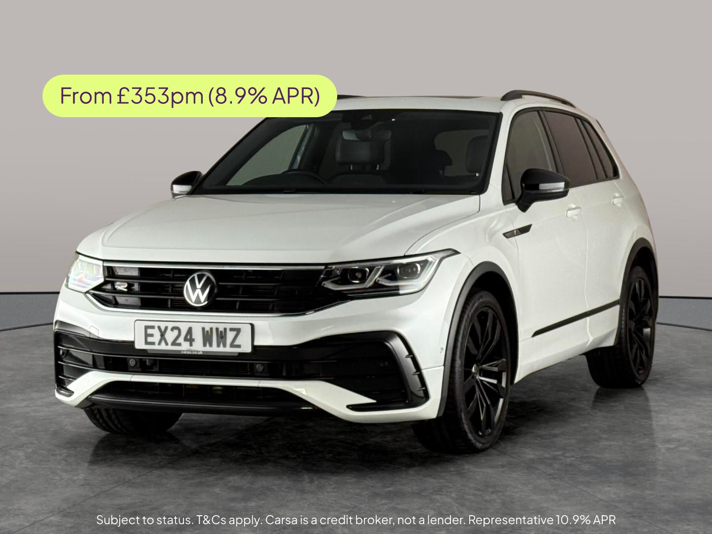 Tiguan