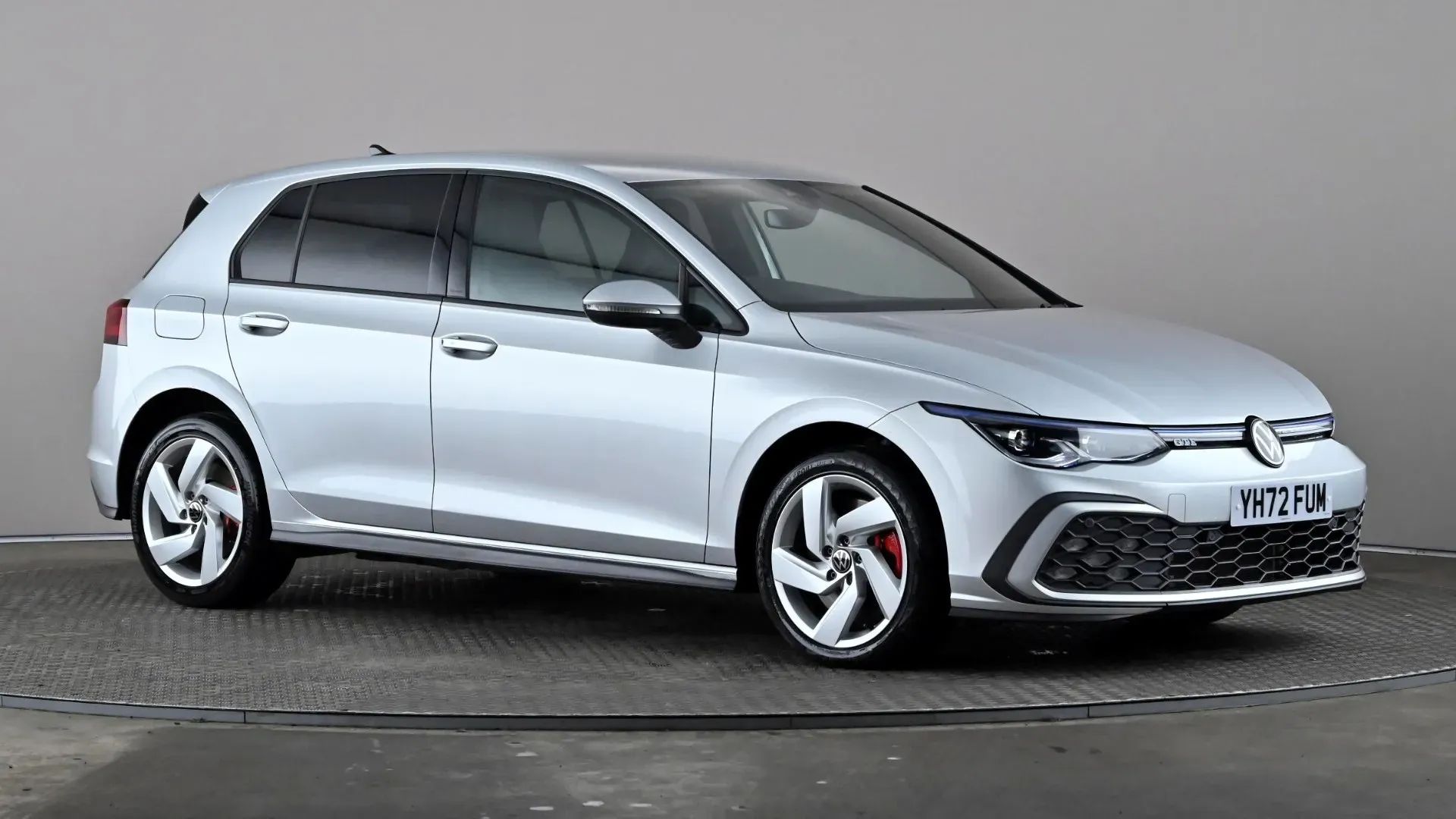 Golf GTE