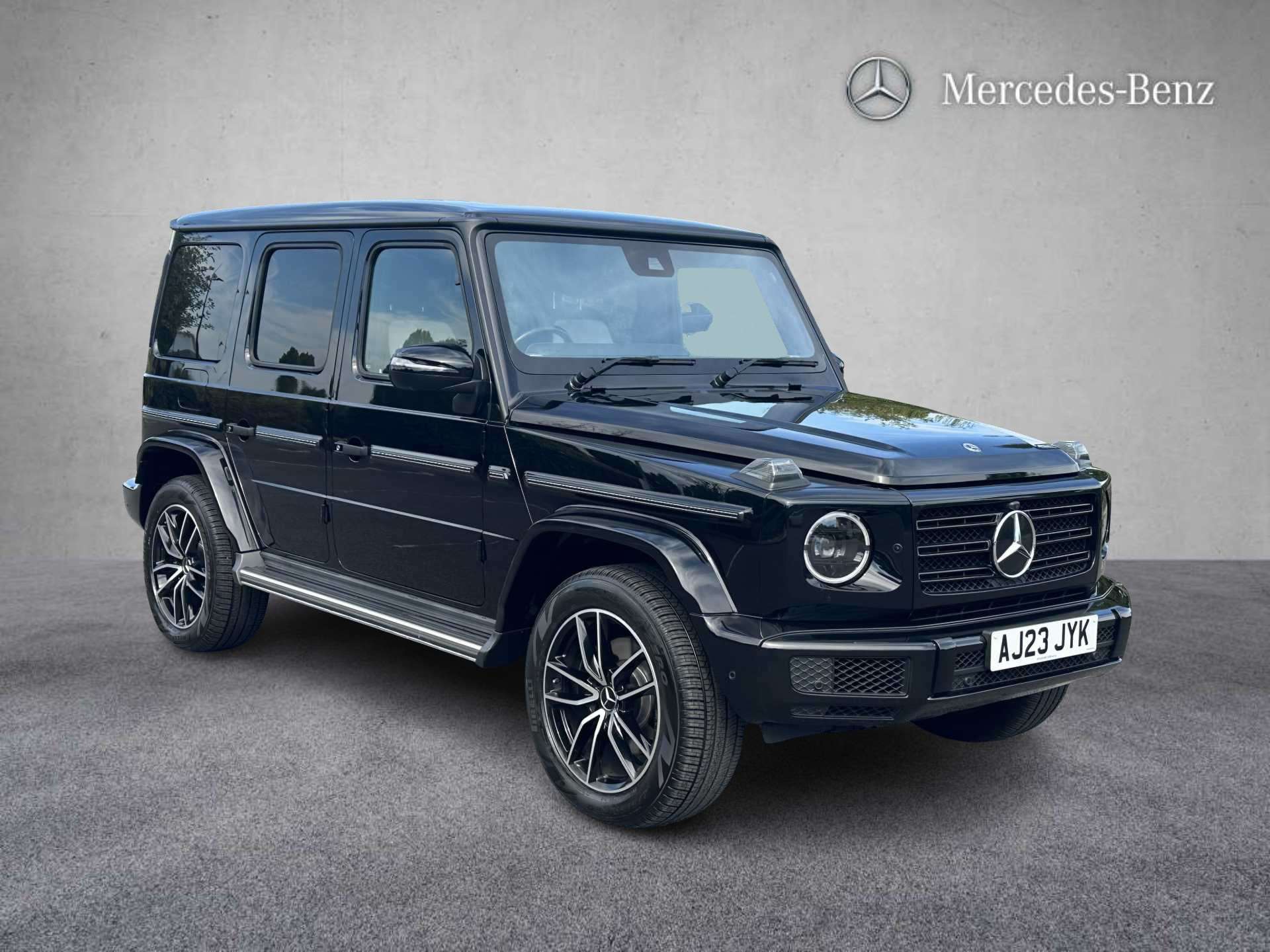 G Class
