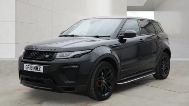 Range Rover Evoque