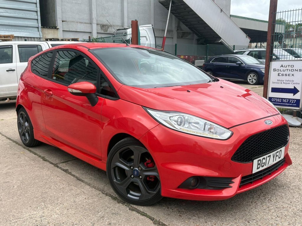 Fiesta ST
