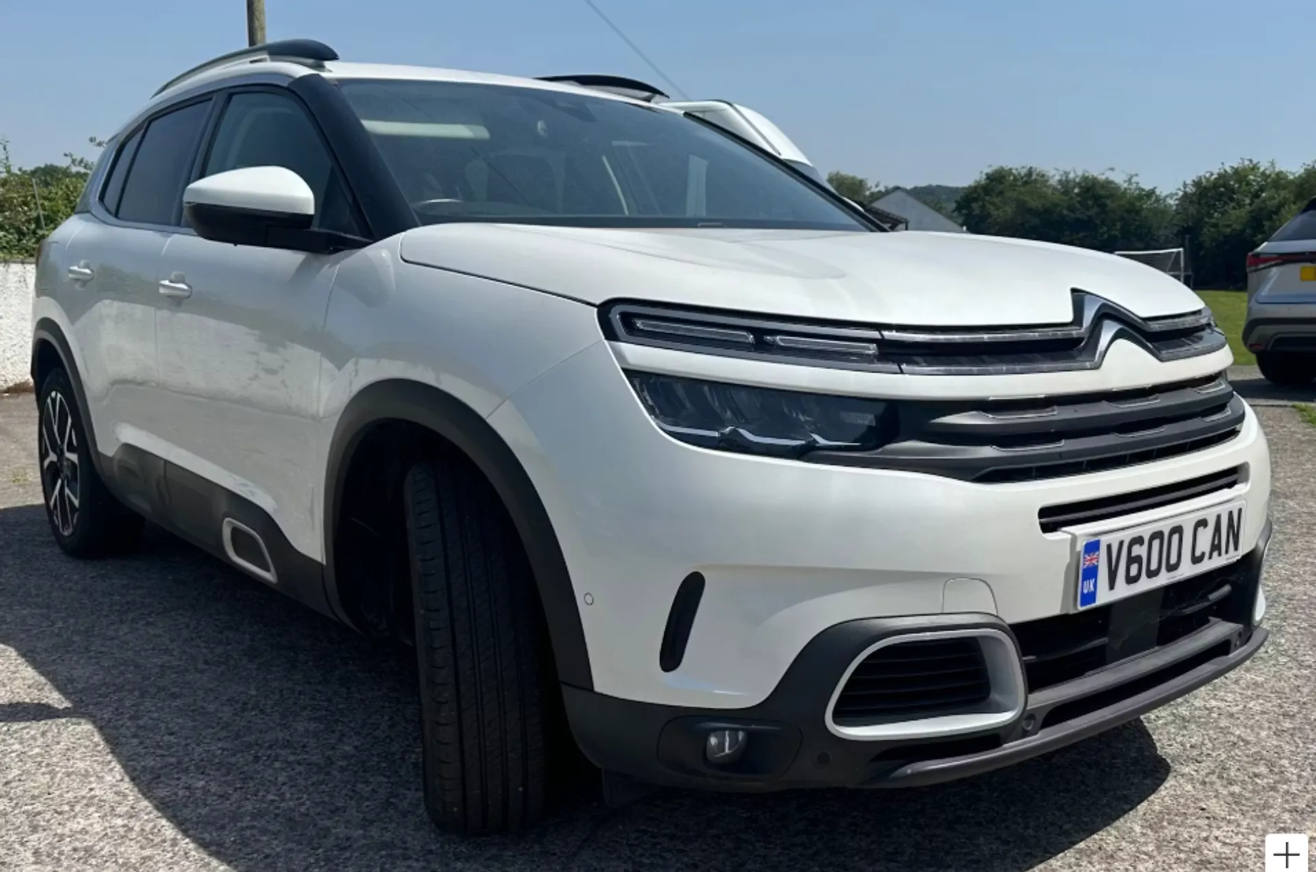 C5 Aircross