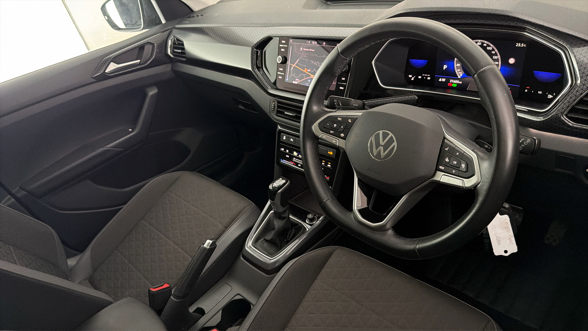 T-Cross