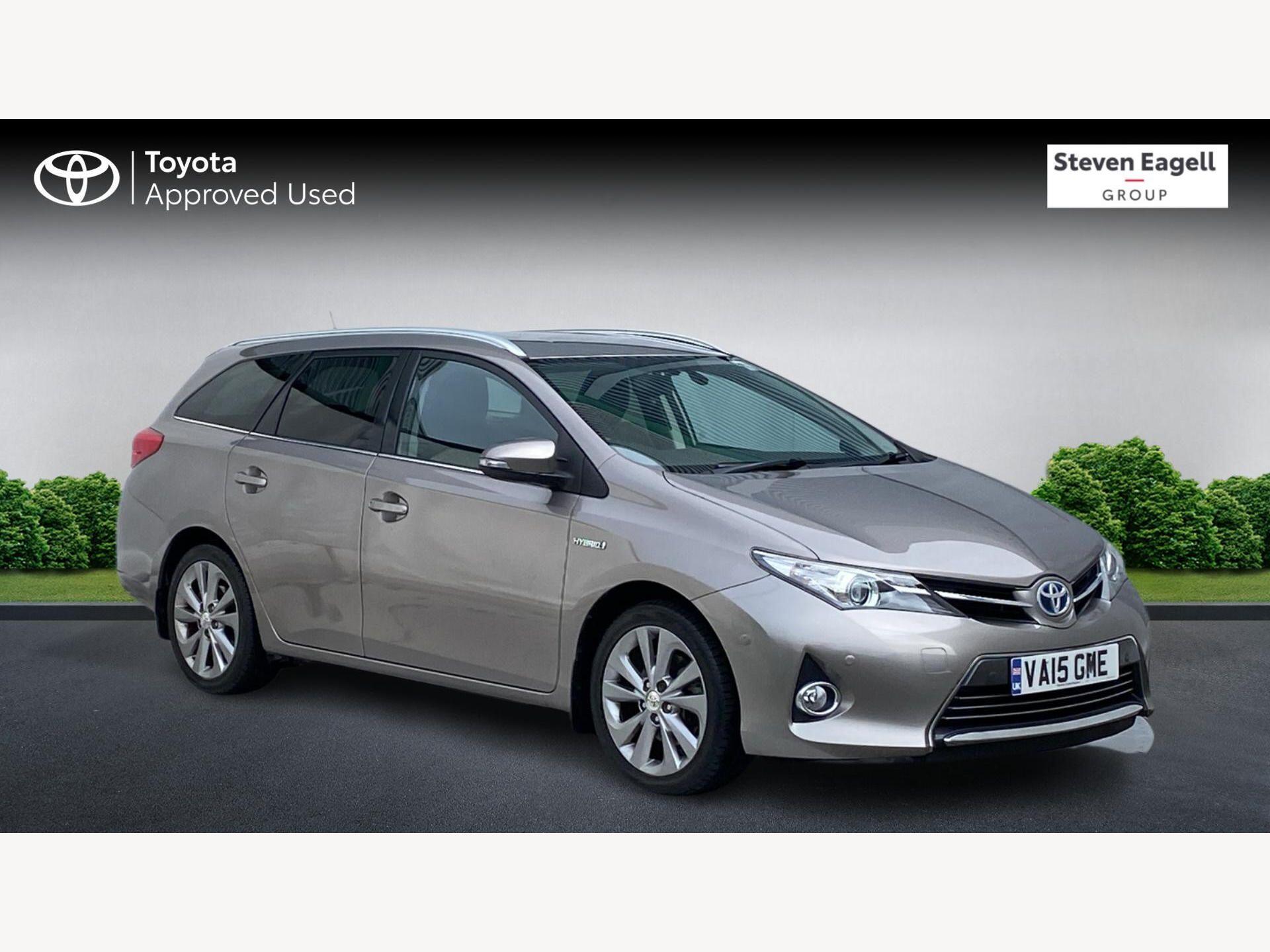 Auris Touring Sports