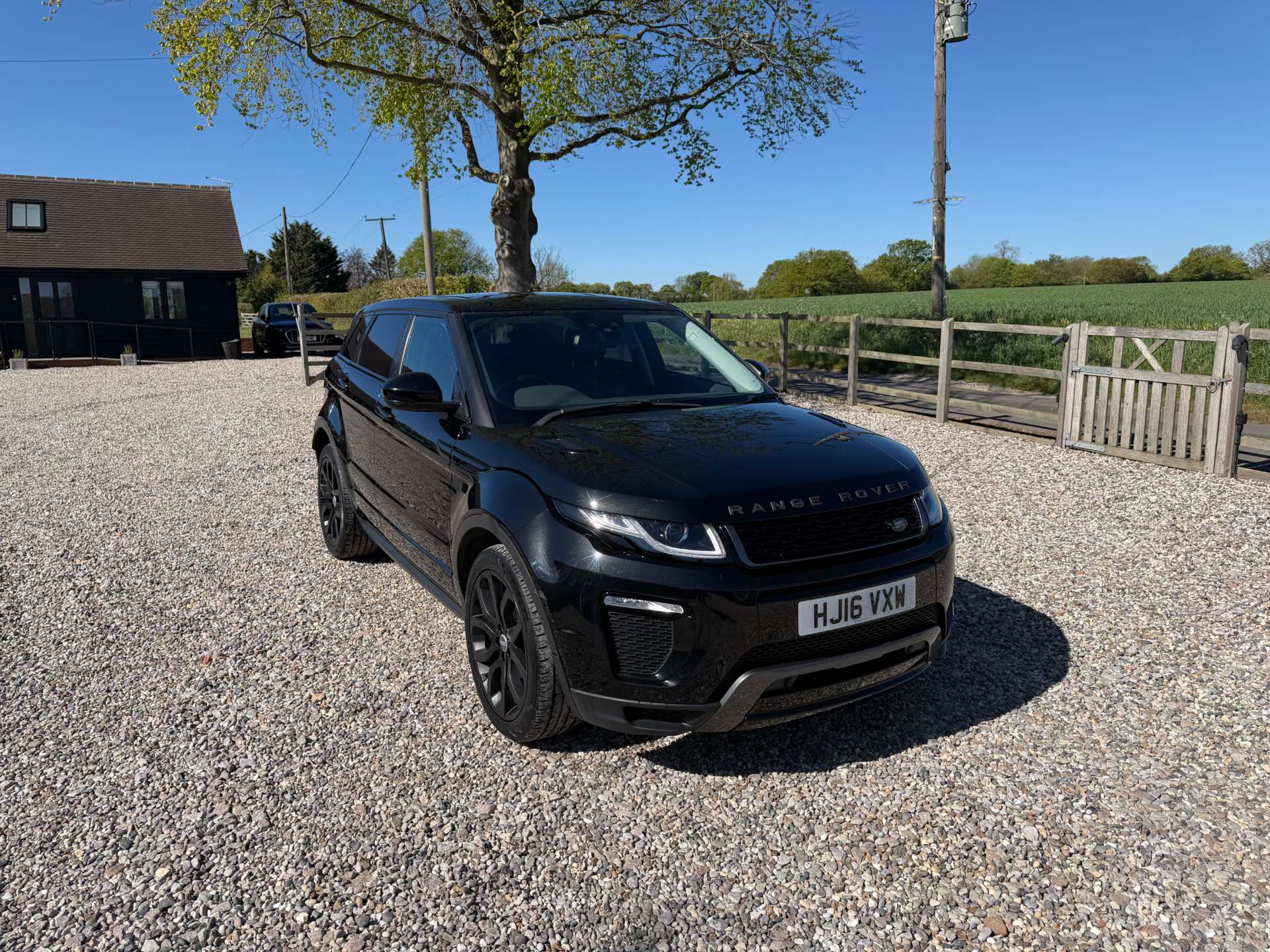 Range Rover Evoque