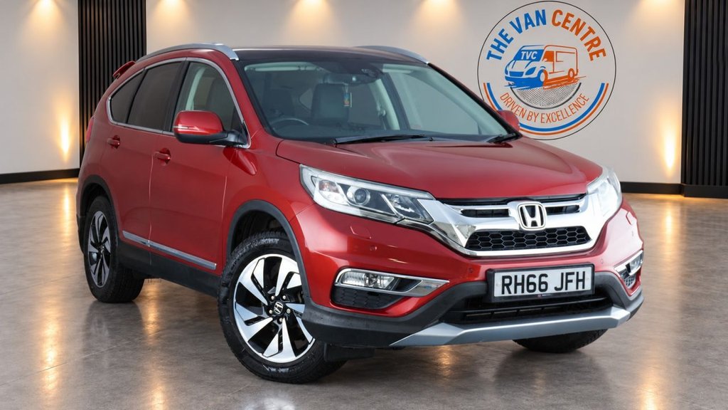 CR-V