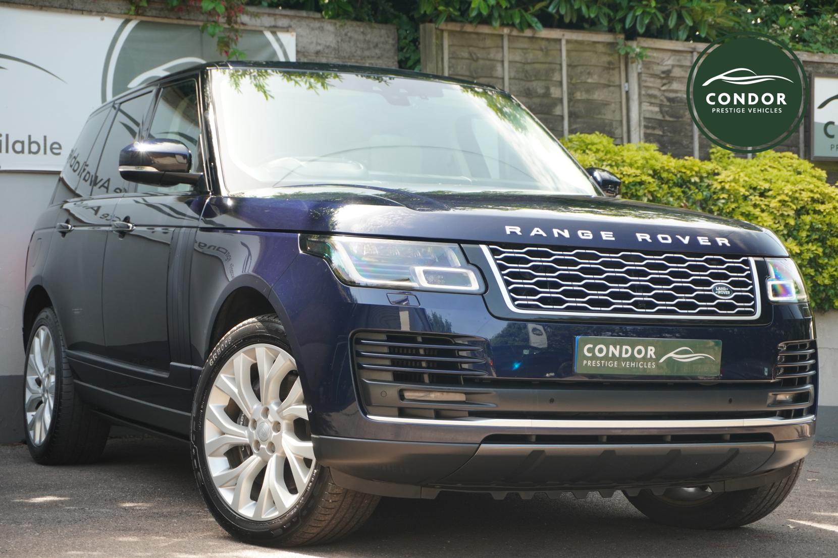 Range Rover