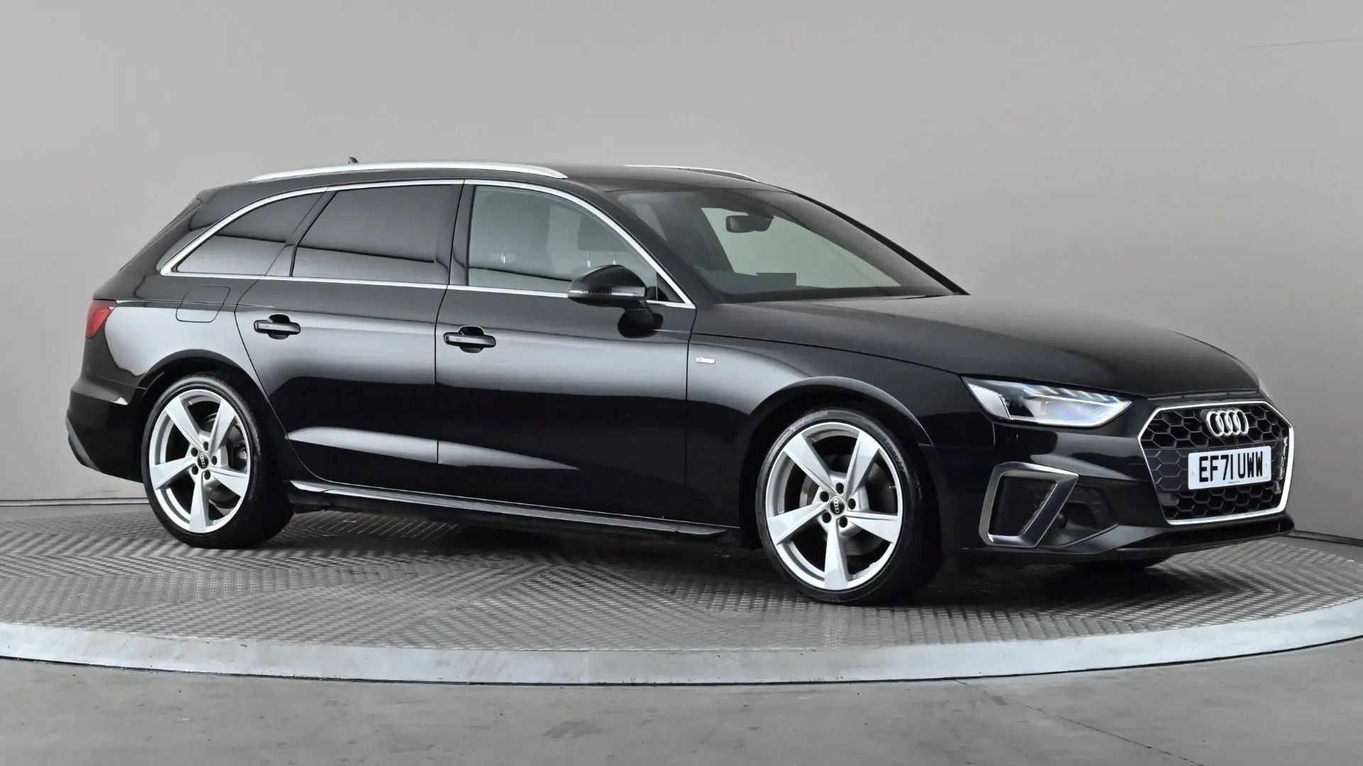 A4 Avant