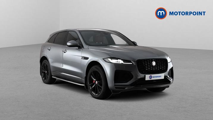 F-Pace