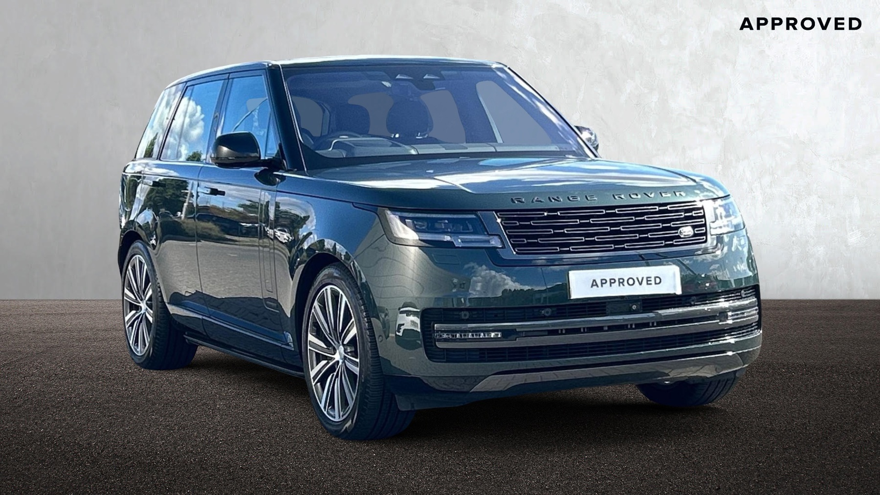 Range Rover