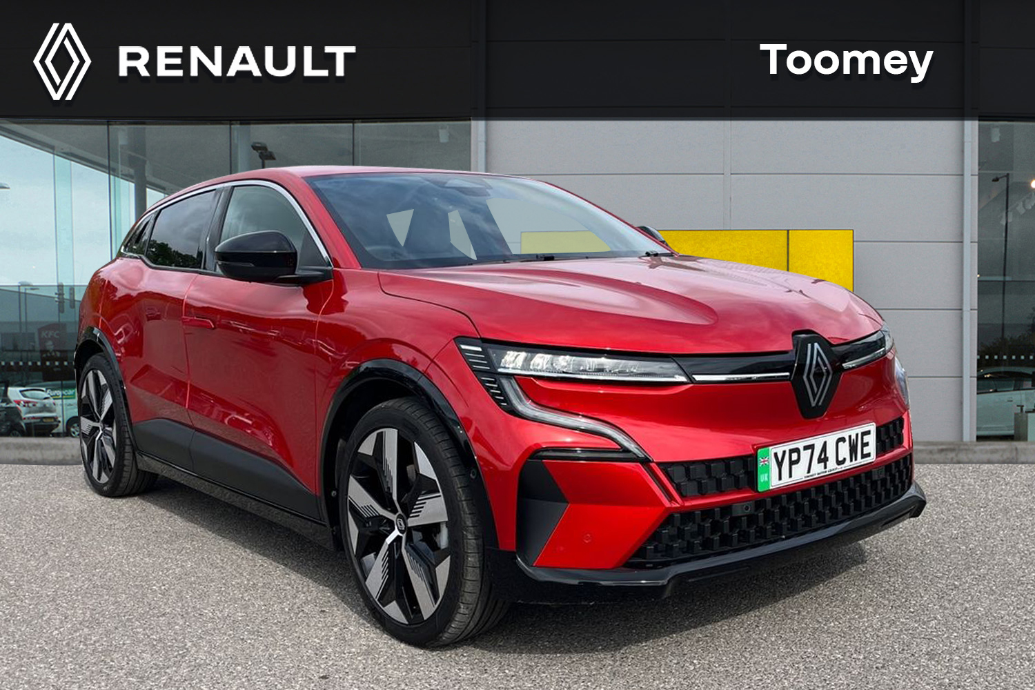 Megane E-Tech