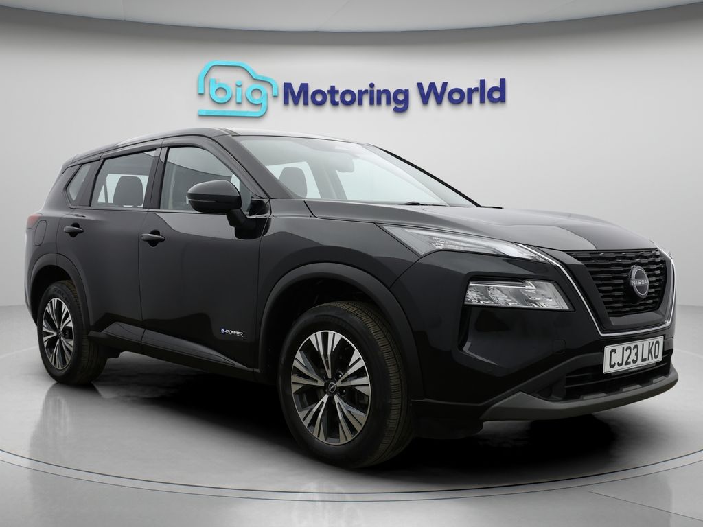 X-Trail