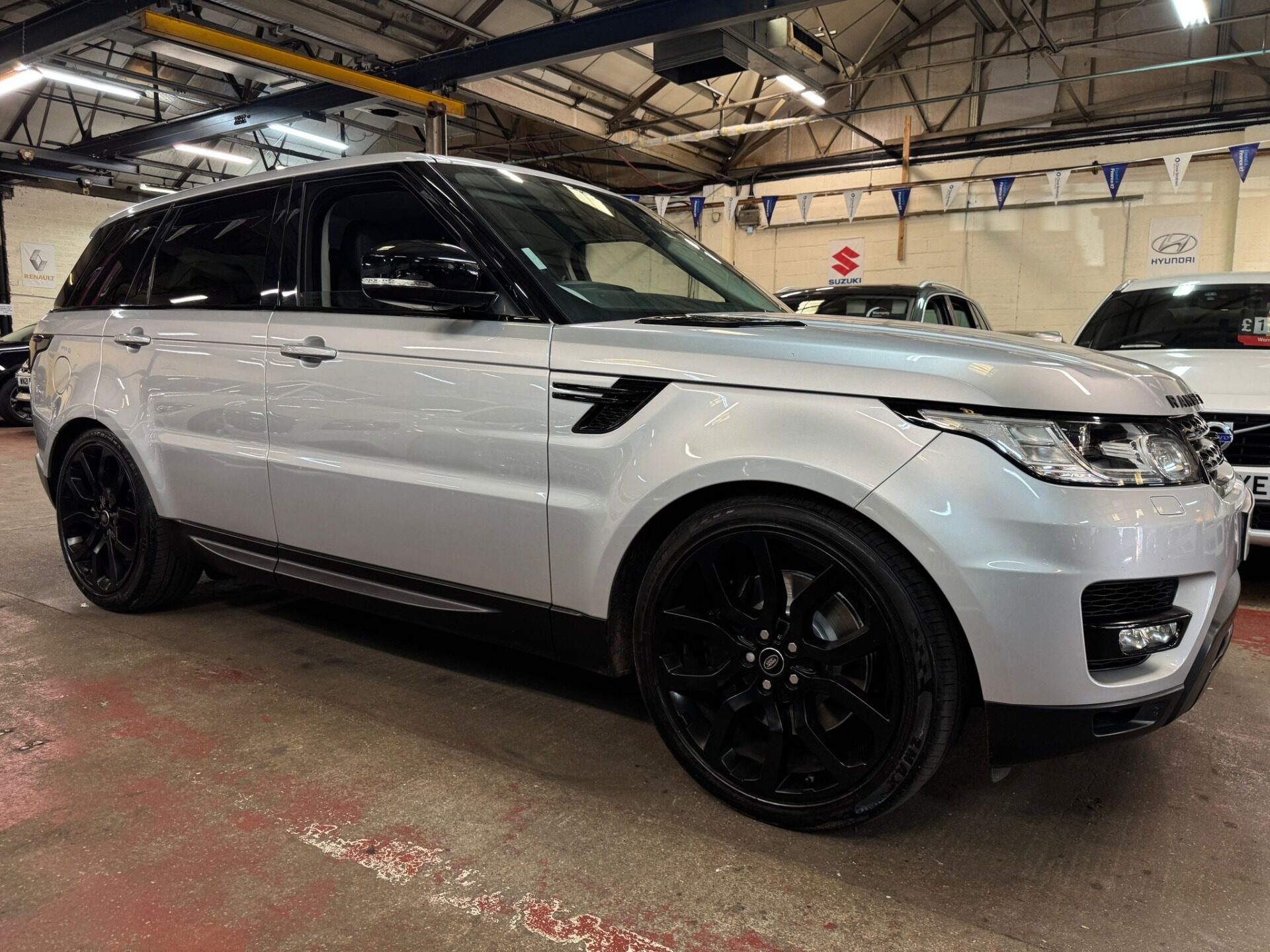 Range Rover Sport