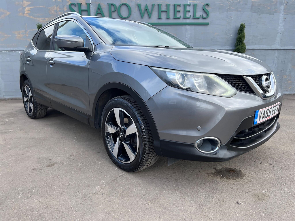 Qashqai