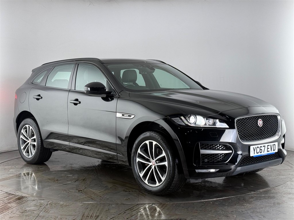 F-Pace