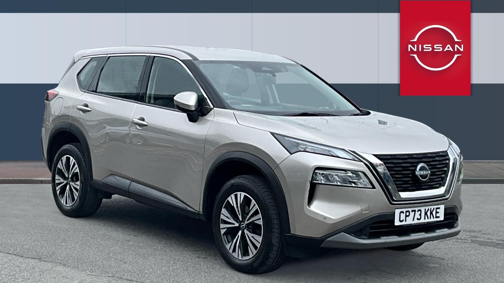 X-Trail