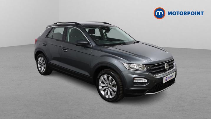 T-Roc