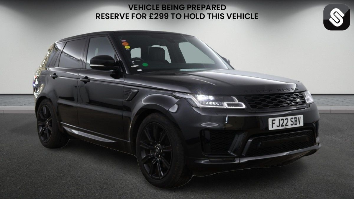Range Rover Sport
