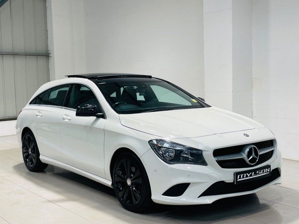 CLA Shooting Brake