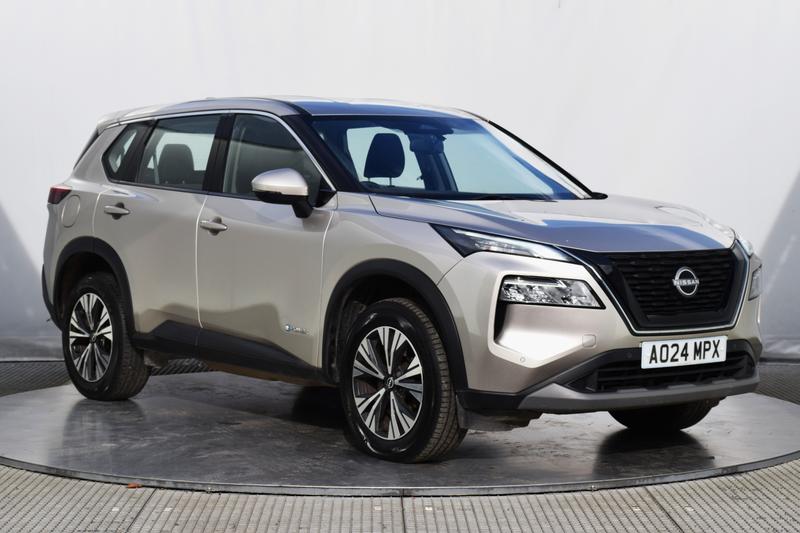 X-Trail