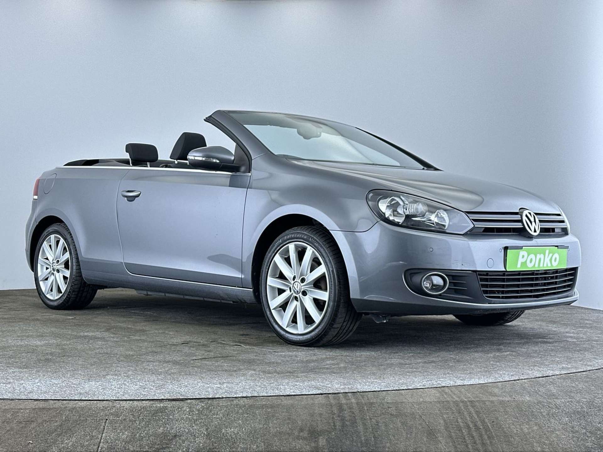 Golf Cabriolet