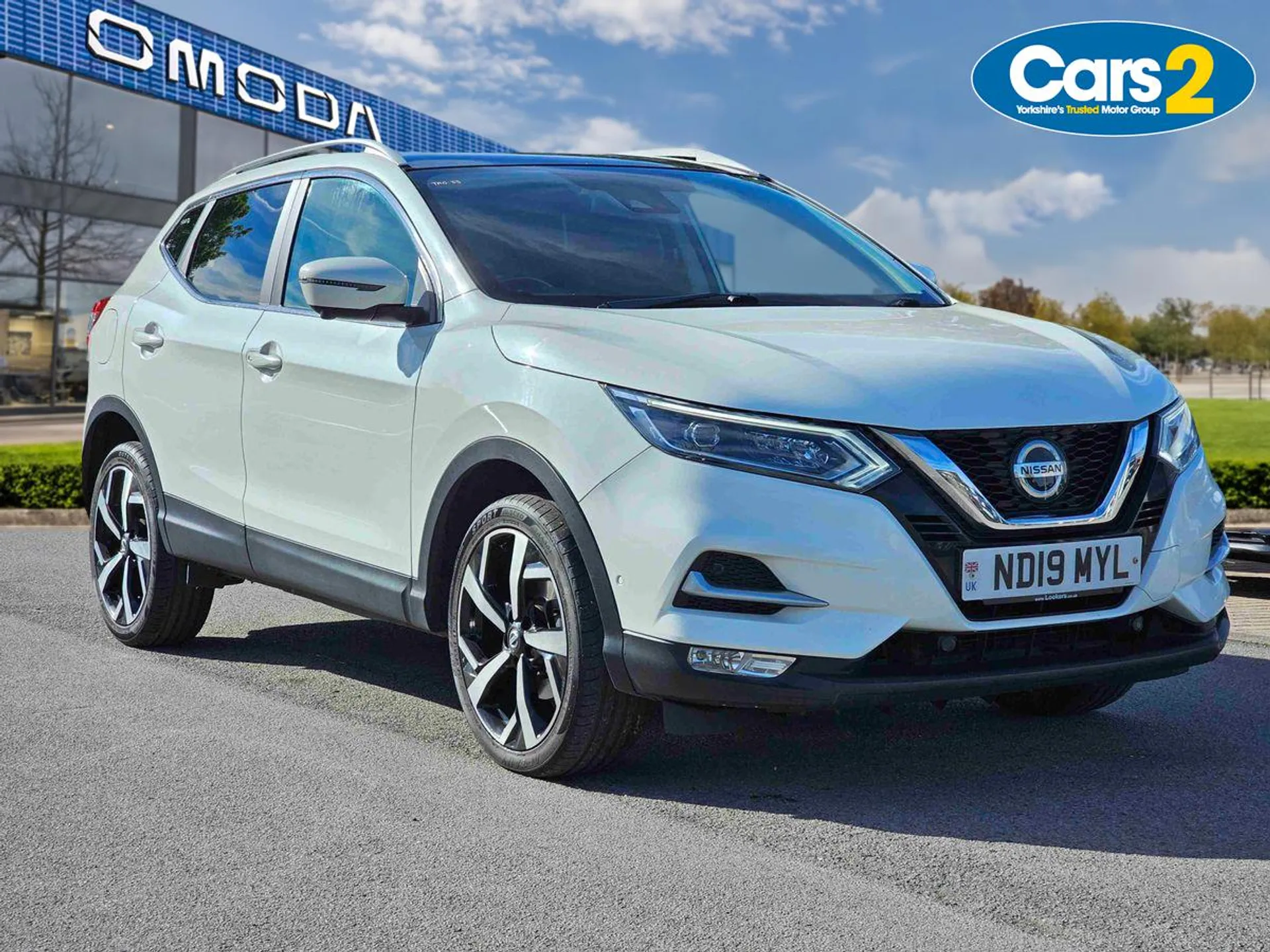 Qashqai