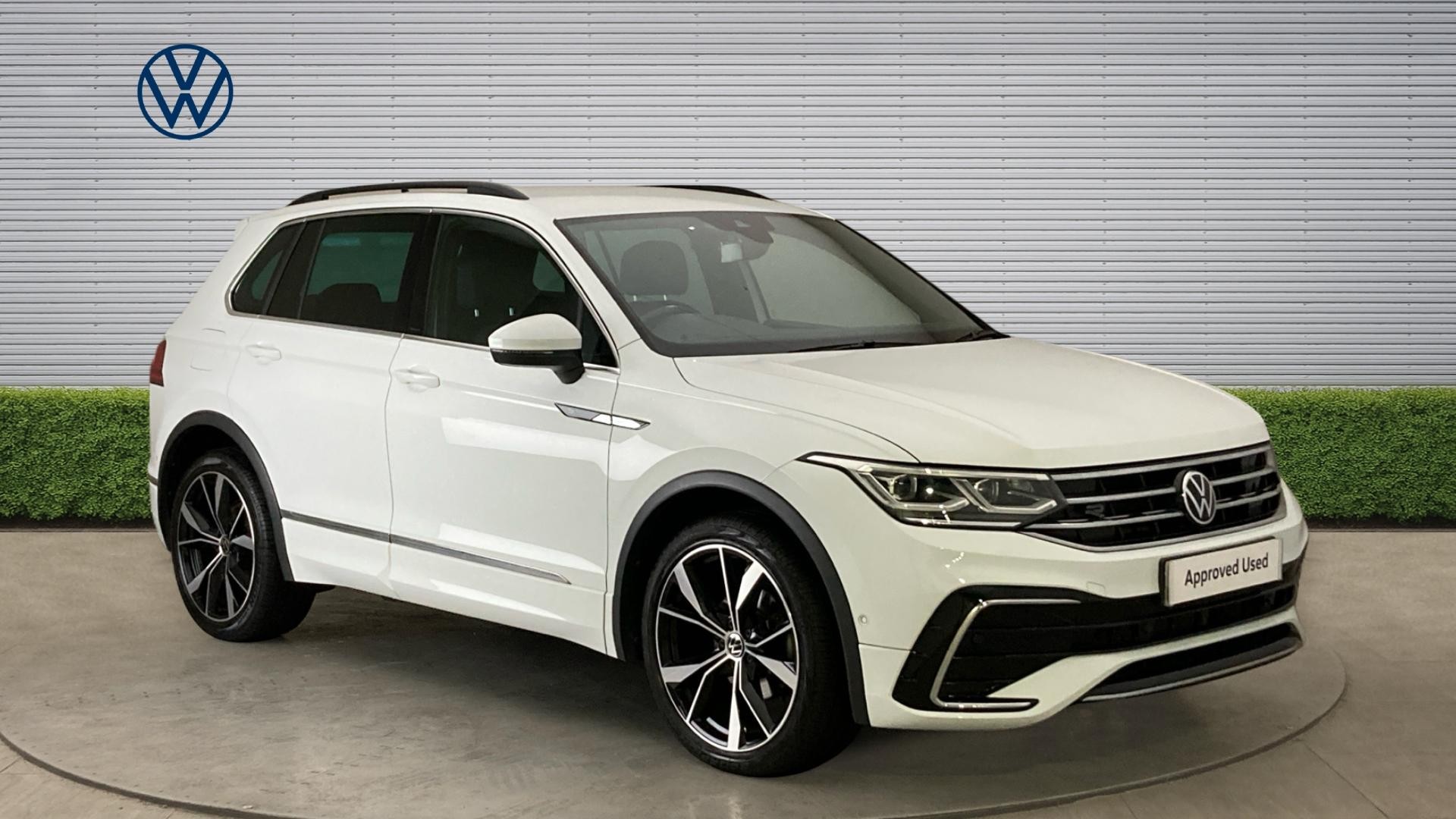 Tiguan