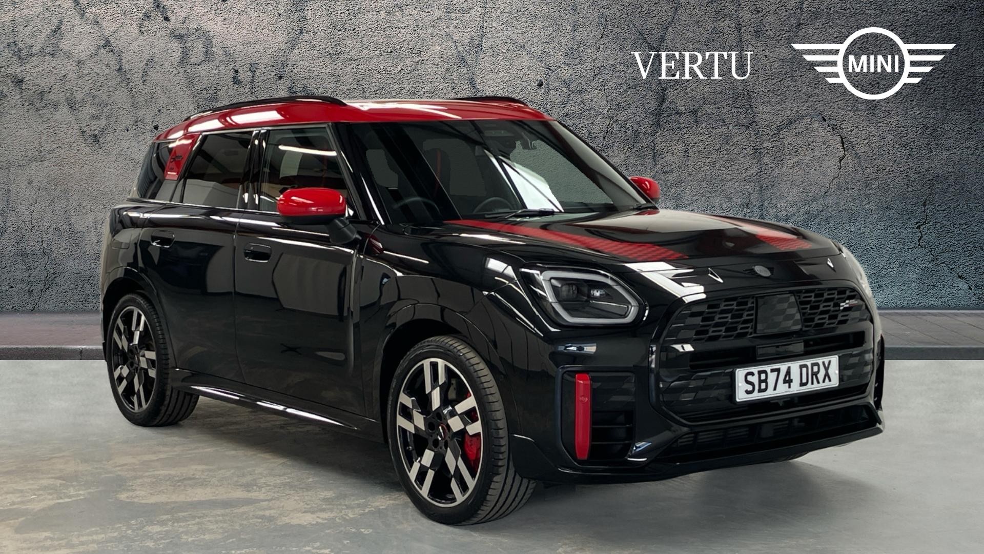 Countryman JCW