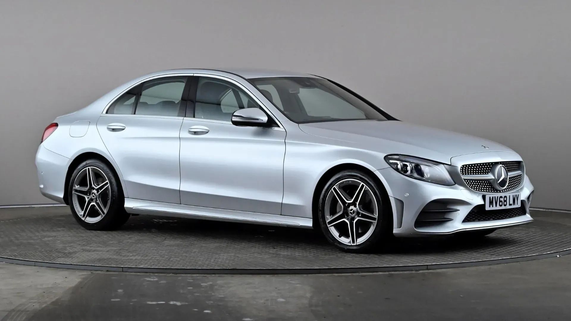 C-Class Saloon
