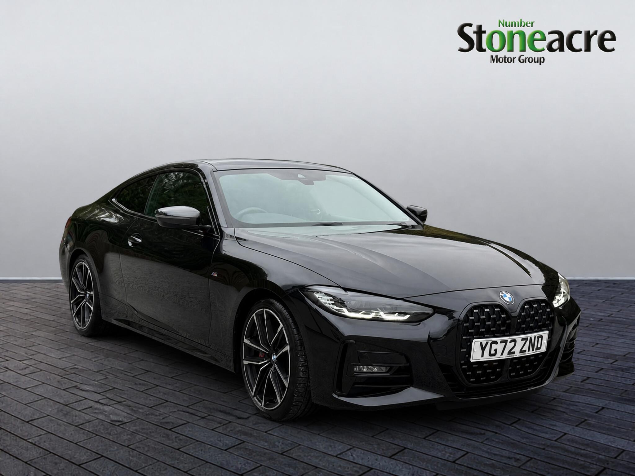 4 Series Convertible