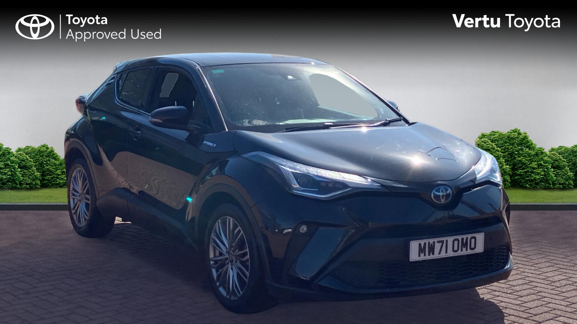 C-Hr