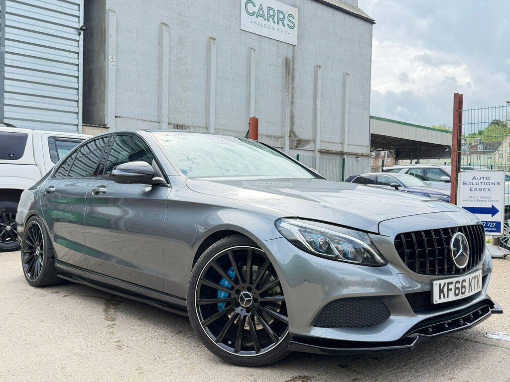 C Class