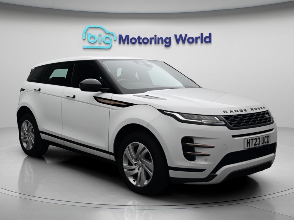 Range Rover Evoque