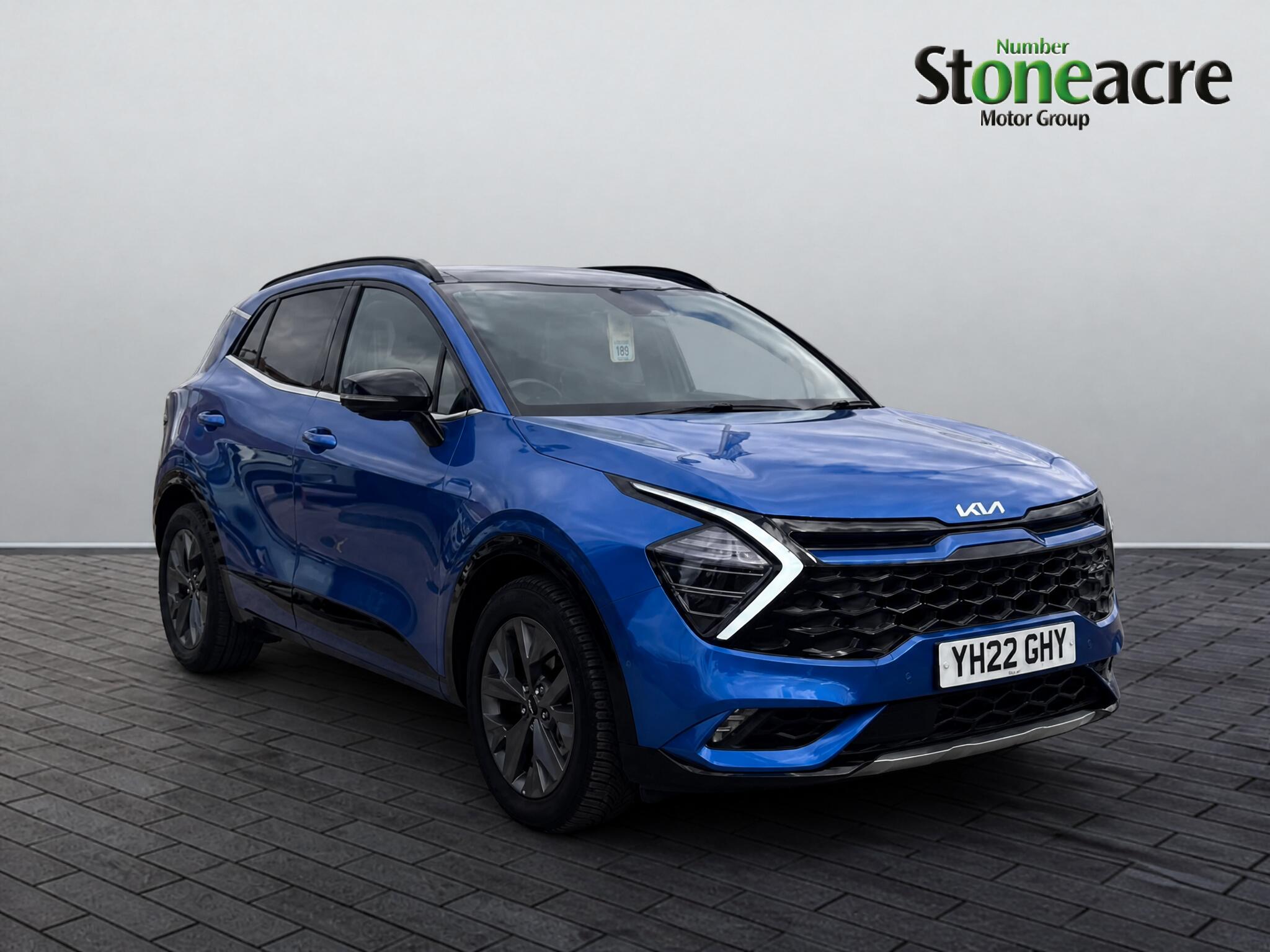 Sportage