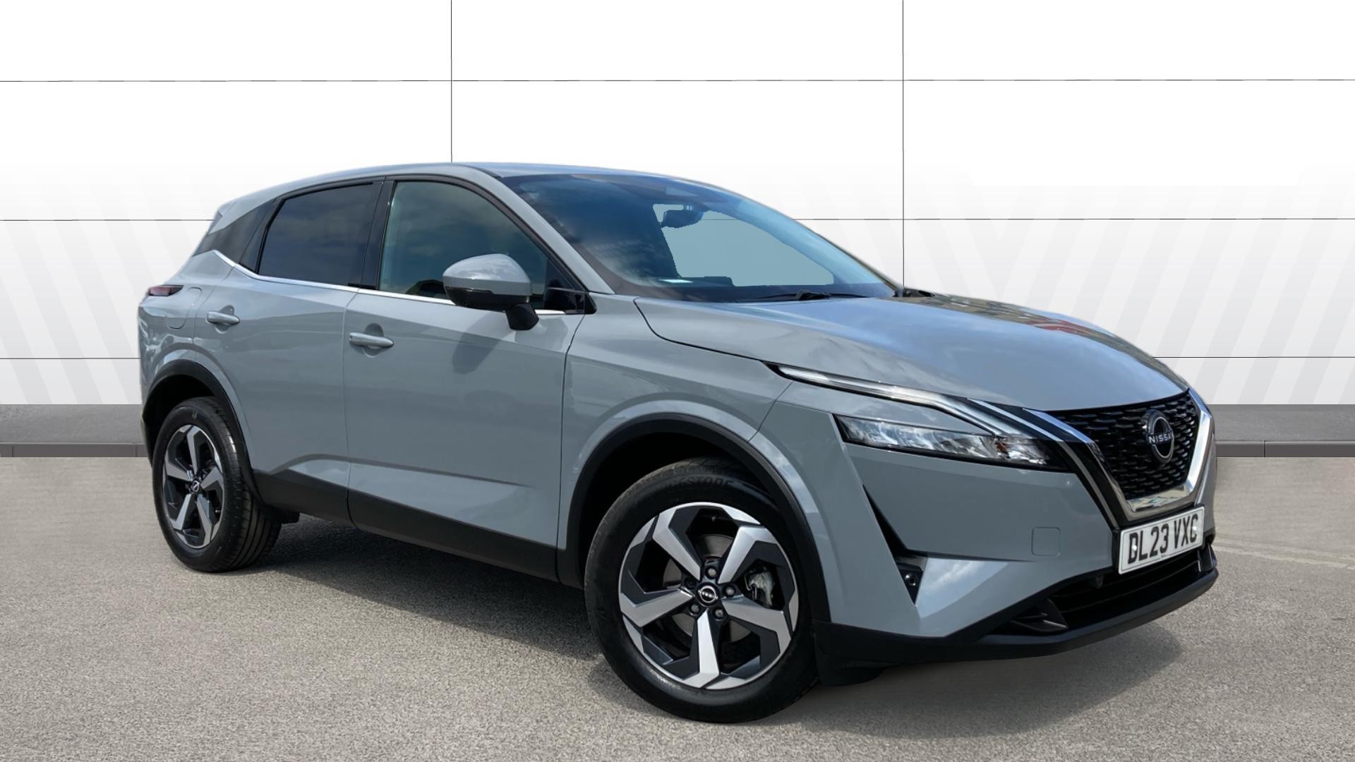 Qashqai