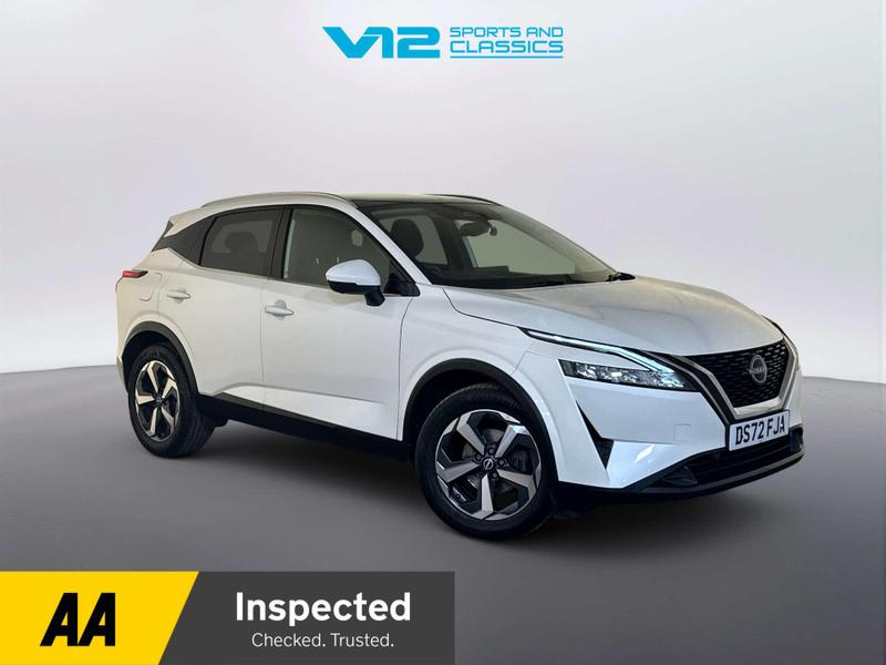 Qashqai