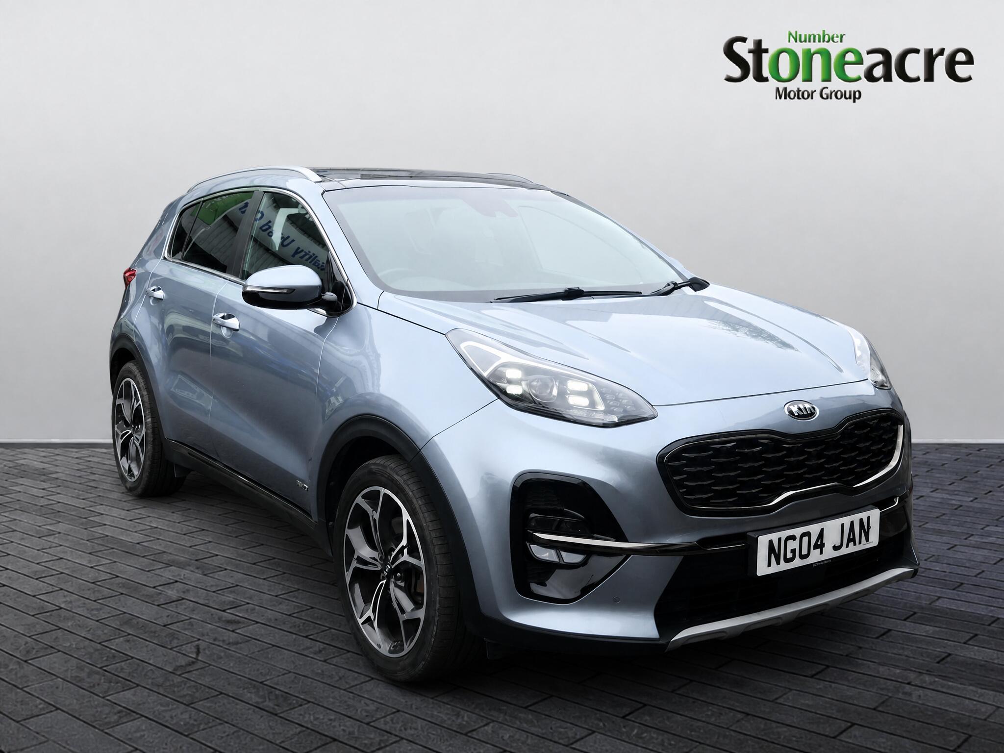 Sportage