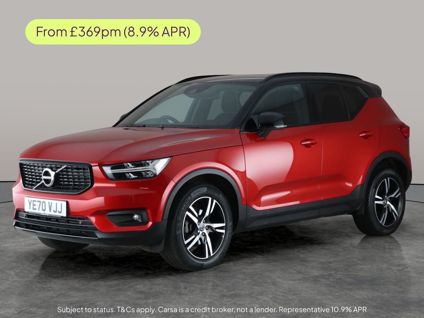 Xc40