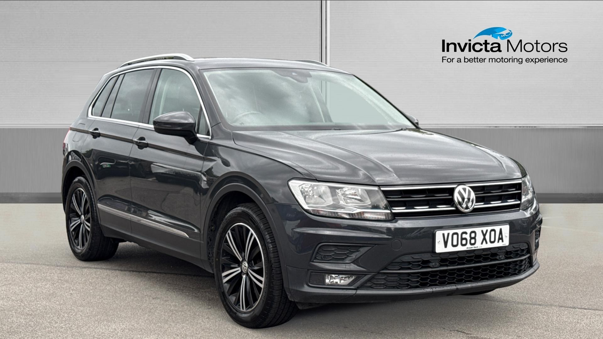 Tiguan
