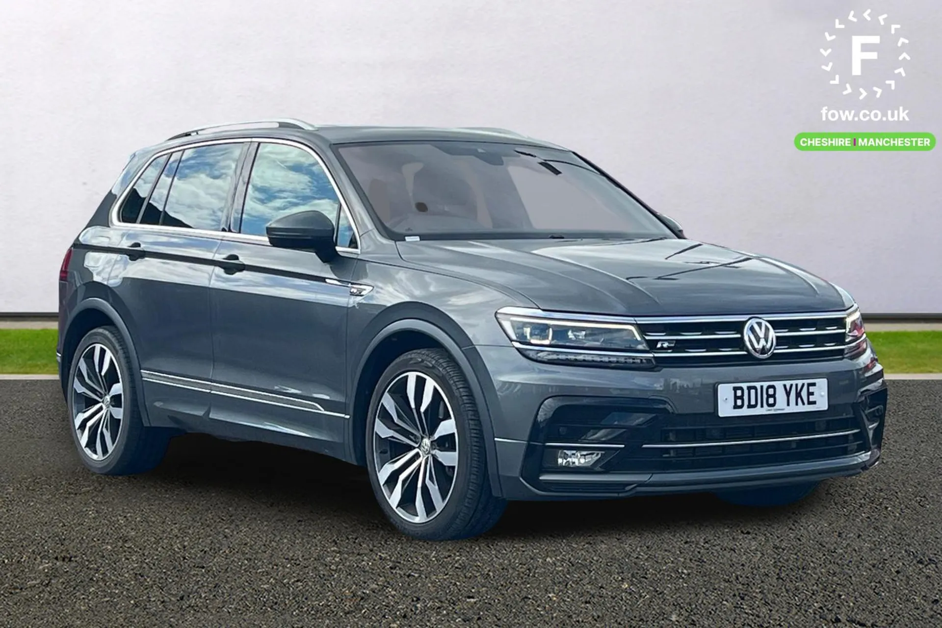 Tiguan