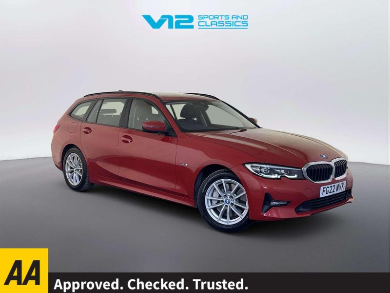 3 Series Touring