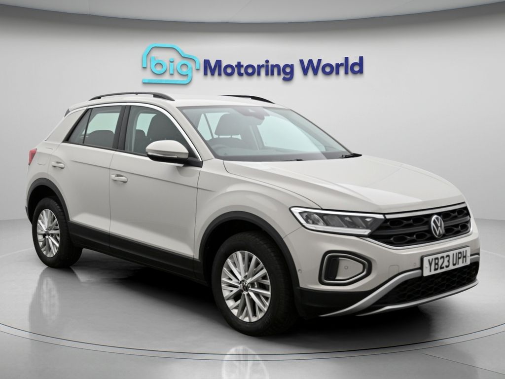 T-Roc