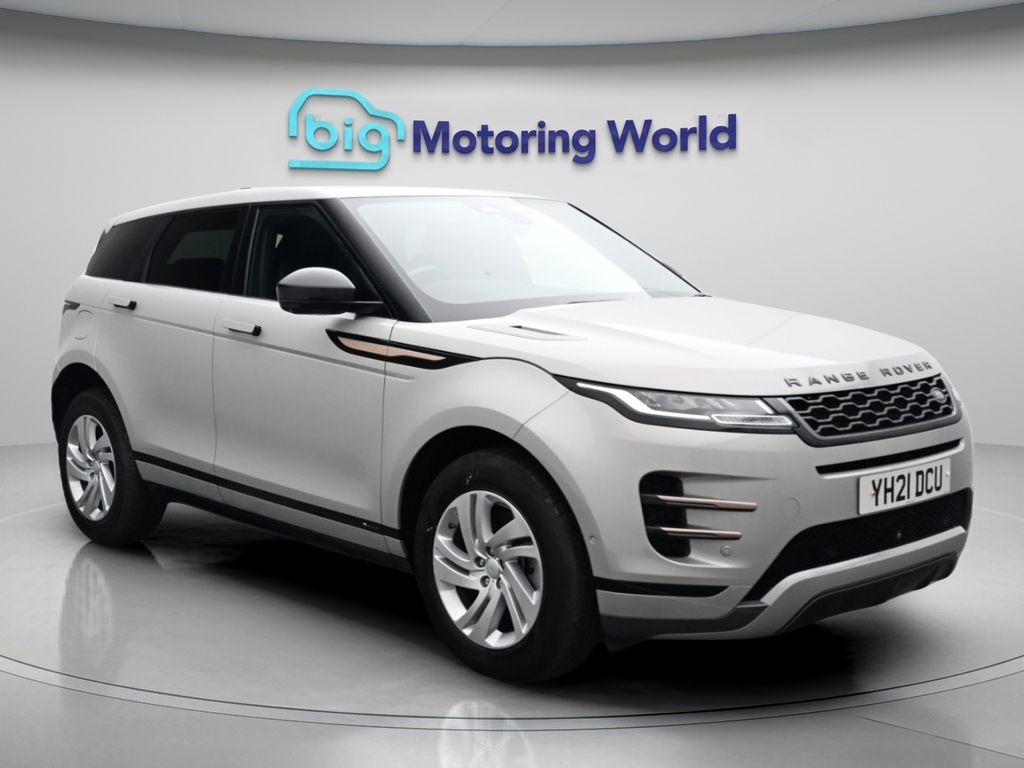 Range Rover Evoque