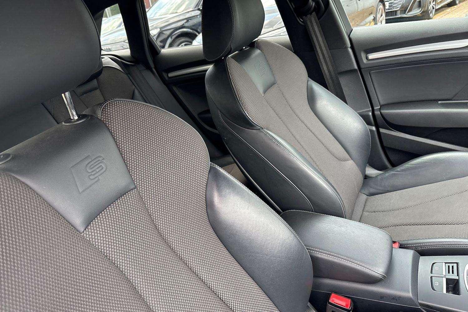 2019 Audi A3 Sportback
