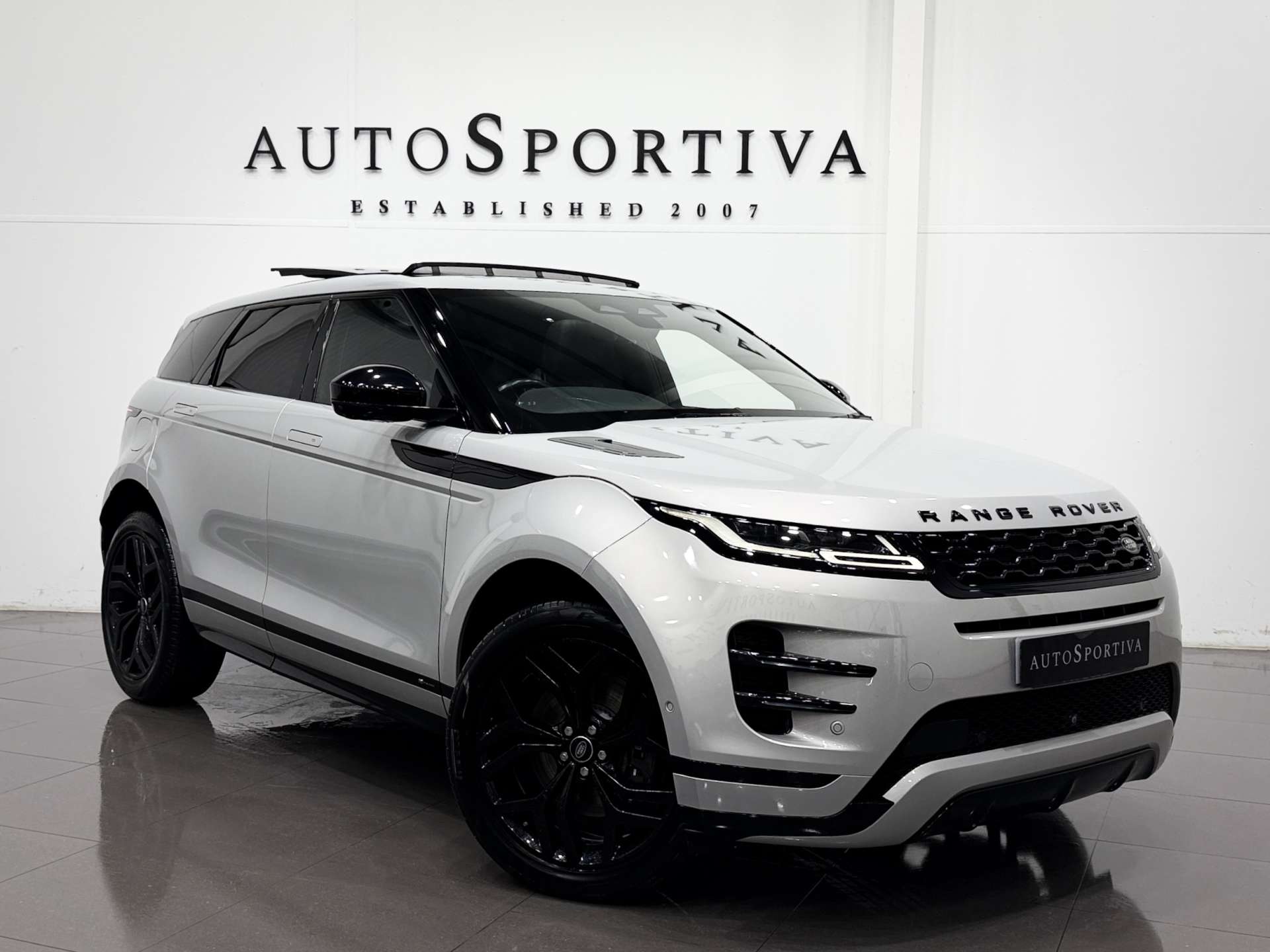 Range Rover Evoque