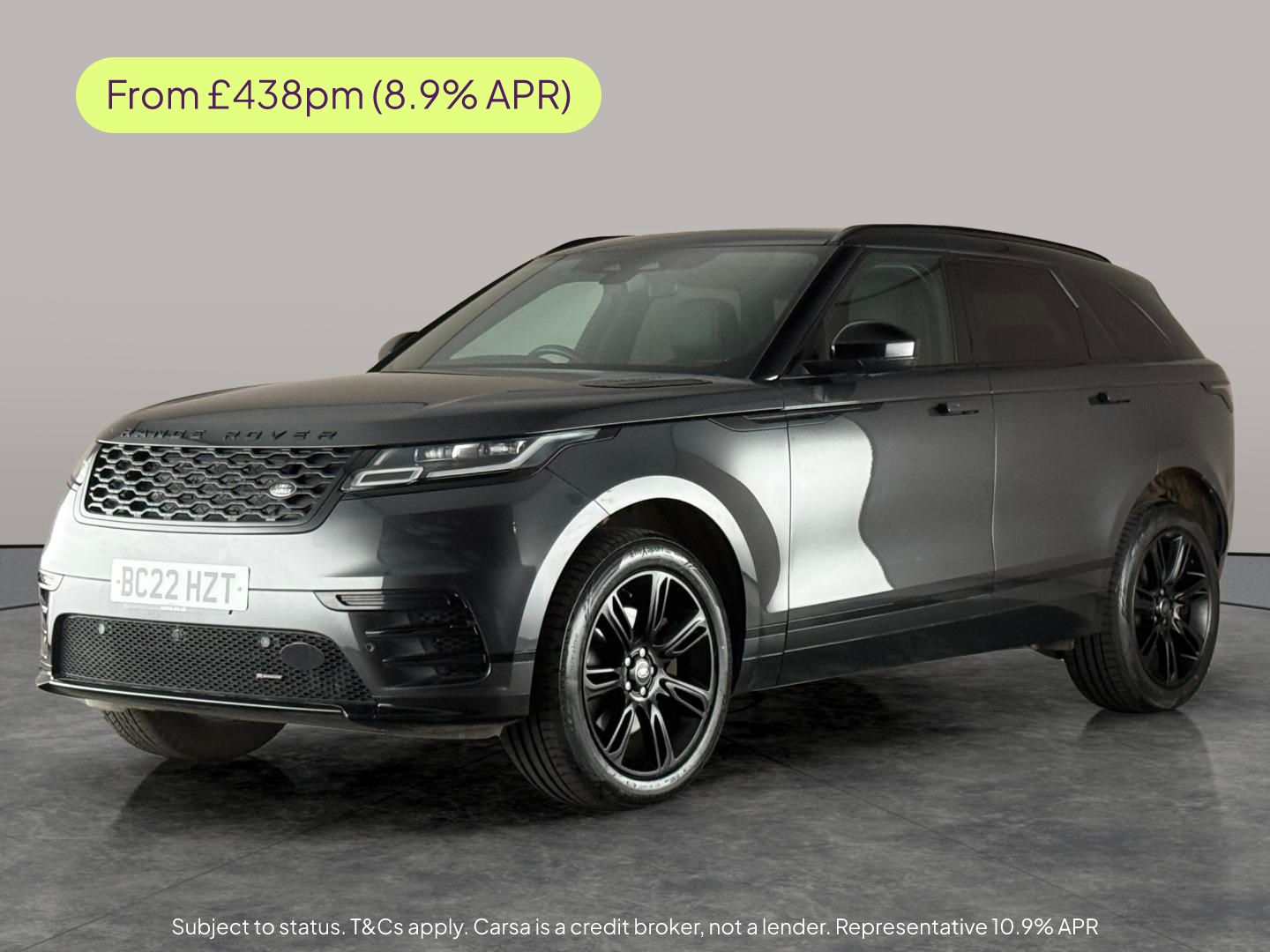 Range Rover Velar